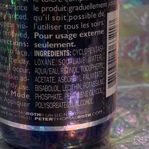 Peter Thomas Roth Skincare - SEALED Peter Thomas Roth retinol fusion PM JUMBO Peter Thomas Roth Skincare - SEALED Peter Thomas Roth retinol fusion PM JUMBO